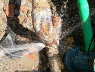 通道测漏水公司电话